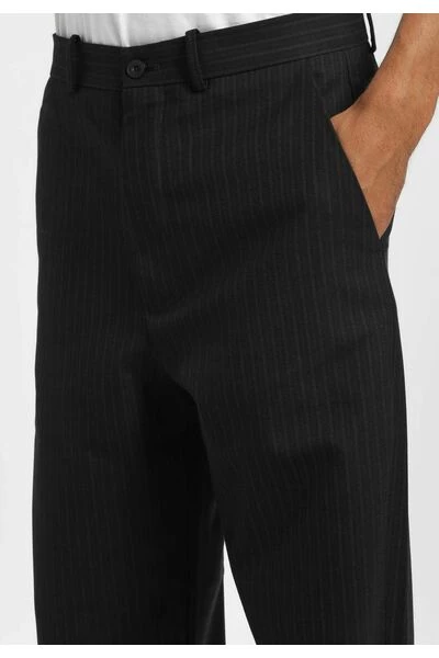 Closed Broeken Wide Trousers Black 3 Closed Broeken Wide Trousers Black