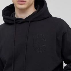 Closed Hoodies & Sweatvesten Hoodie C85427-47k-em 100 Black -Closed Verkoopwinkel b6dd2782b23f802d675e9f1b979b0c15