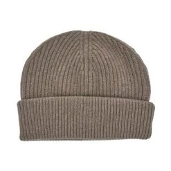 Closed Hoeden Beanies Brown