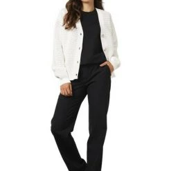 Closed Pantalons Trousers Black 9 Closed Pantalons Trousers Black -Closed Verkoopwinkel b9e9ad5595df09292c8068eafd91675e