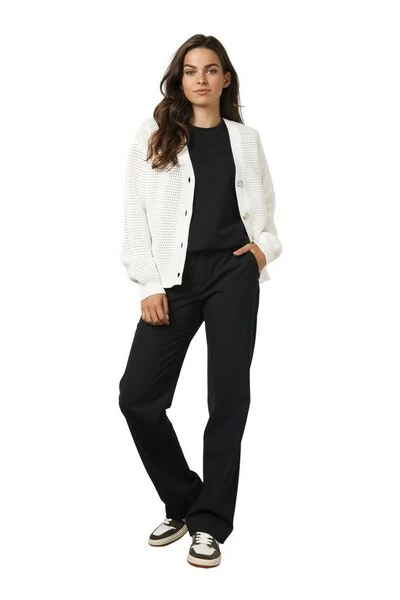 Closed Pantalons Trousers Black 6 Closed Pantalons Trousers Black - Afbeelding 4