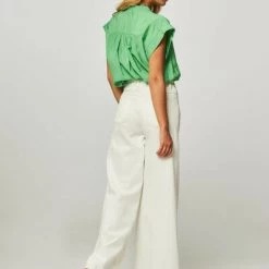 Closed Flared Jeans Jeans C91157-11q-27 203 Beige