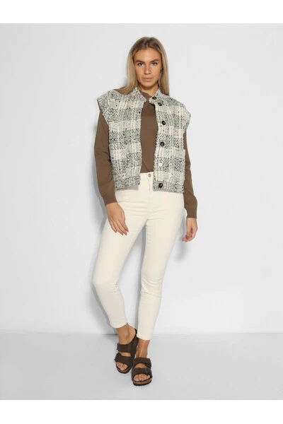 Skinny Jeans Closed Jeans Ecru C91231-08r-21 203 Beige 3 Skinny Jeans Closed Jeans Ecru C91231-08r-21 203 Beige