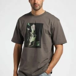 Closed Shirts T-shirt Gray 10 Closed Shirts T-shirt Gray -Closed Verkoopwinkel bc07309786314c2456bc97e52947239c