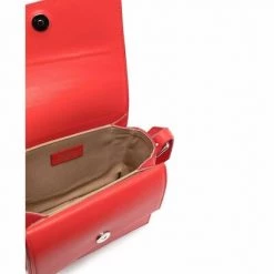 Closed Schoudertassen Shoulder Bags Orange