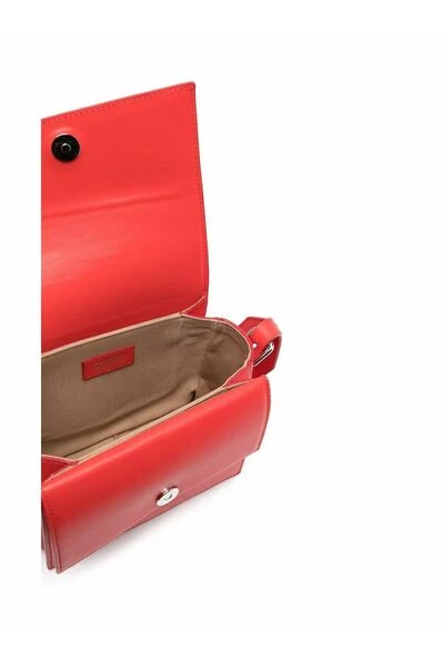 Closed Schoudertassen Shoulder Bags Orange 3 Closed Schoudertassen Shoulder Bags Orange