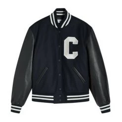 Closed Bomber Jackets Jas Blue