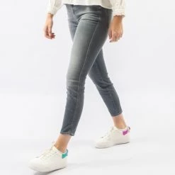 Closed Skinny Jeans Jeans Gray
