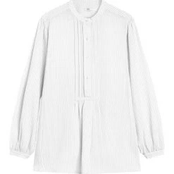 Closed Blouses Blouse C94501-22k-22 - 218 White 7 Closed Blouses Blouse C94501-22k-22 - 218 White -Closed Verkoopwinkel bcc7674c2b882b2115573a10e87ba53a