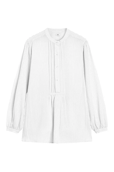 Closed Blouses Blouse C94501-22k-22 - 218 White 5 Closed Blouses Blouse C94501-22k-22 - 218 White - Afbeelding 3