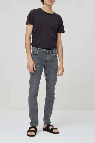 Closed Skinny Jeans Gray 3 Closed Skinny Jeans Gray