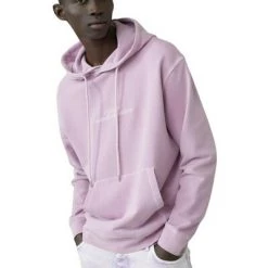 Closed Hoodies & Sweatvesten SWEATSHIRT Purple -Closed Verkoopwinkel bd629d1bfb9951f48bd047e94bbdc982