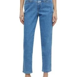 Closed Straight Jeans JEANS Blue 13 Closed Straight Jeans JEANS Blue -Closed Verkoopwinkel bd959135289ed7409447e9969225e636