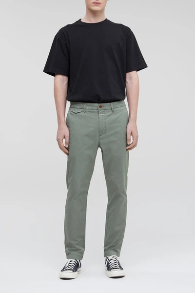 Closed Chino's Chinos Green 3 Closed Chino's Chinos Green