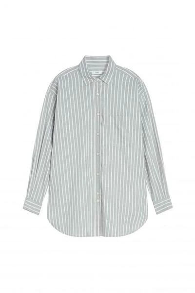 Overhemden CLOSED Mira White 2 Overhemden CLOSED Mira White