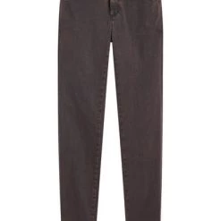 Closed Pantalons Straight Trousers Brown