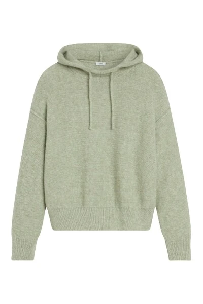 Closed Hoodies & Sweatvesten Hoodie Green C96024 Green 4 Closed Hoodies & Sweatvesten Hoodie Green C96024 Green - Afbeelding 2