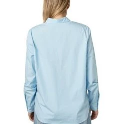 Closed Longsleeve Shirts C94899-25z-22 515 Blue -Closed Verkoopwinkel c0428c45e91360f2680e0e37d77c4266