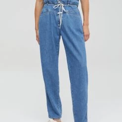 Closed Boyfriend Jeans Loose-fit Jeans Blue -Closed Verkoopwinkel c22788b5592ccd8552f81a2422b98261