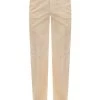 Closed Broeken Cropped Trousers Beige 2 Closed Broeken Cropped Trousers Beige -Closed Verkoopwinkel c25e3b151f4aea339afff40fa0e6c4d4