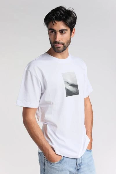 Closed Shirts T-SHIRT White 3 Closed Shirts T-SHIRT White