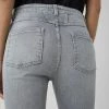 Closed Skinny Jeans Skinny Pusher Gray