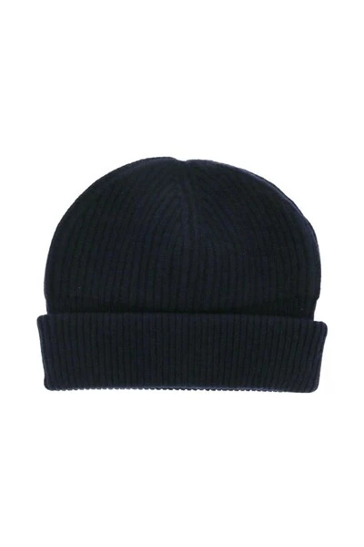 Closed Hoeden Beanies Blue 3 Closed Hoeden Beanies Blue