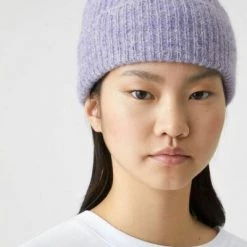 Closed Hoeden Beanies Purple -Closed Verkoopwinkel c5ea2a2fe2810fe93e74f51e0707f459