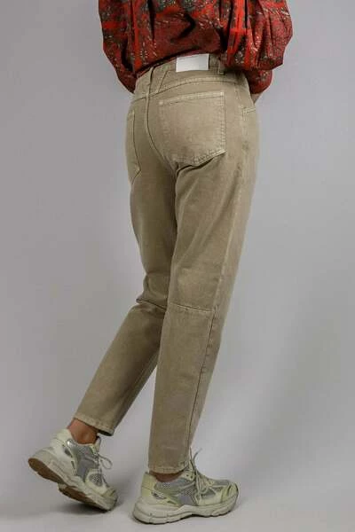 Closed Skinny Jeans Jeans Beige 5 Closed Skinny Jeans Jeans Beige - Afbeelding 3