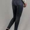 Closed Skinny Jeans Jeans Gray
