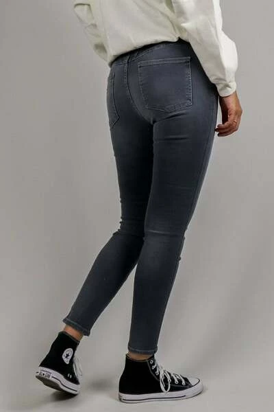 Closed Skinny Jeans Jeans Gray 3 Closed Skinny Jeans Jeans Gray