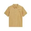 Closed Korte Mouwen Overhemden Linen Shirt Yellow 2 Closed Korte Mouwen Overhemden Linen Shirt Yellow -Closed Verkoopwinkel ca04652a575b1fd61451eb0ad357afe4