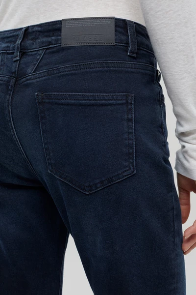 Closed Skinny Jeans BAKER C91833-05F-24 BLB Blue 7 Closed Skinny Jeans BAKER C91833-05F-24 BLB Blue - Afbeelding 5