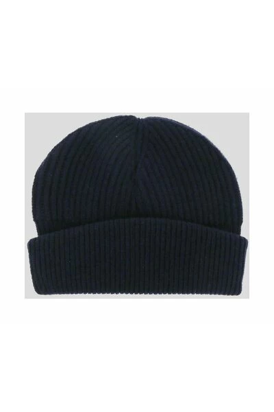 Closed Hoeden Beanies Blue 5 Closed Hoeden Beanies Blue - Afbeelding 3