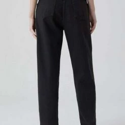 Closed Boyfriend Jeans Jeans Black