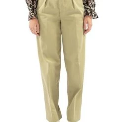 Closed Chino's Trousers Green