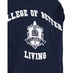 Closed Hoodies & Sweatvesten Hoodies Blue