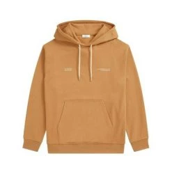 Closed Hoodies & Sweatvesten Printed Hoodie Brown