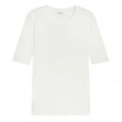 Closed T-shirts Crewneck Shortsleeve White