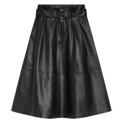 Midirokken Rok Closed Black 11 Midirokken Rok Closed Black -Closed Verkoopwinkel d134acf17298a942052308cf865b7153