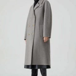 Trenchcoats & Mantels Jas Closed Gray 10 Trenchcoats & Mantels Jas Closed Gray -Closed Verkoopwinkel d191ed67f2f6d66856630fc73a5f5f08