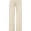 Closed Wijde Broeken Trousers White -Closed Verkoopwinkel d1cdb41cccec510929411f7e3eea3ba3