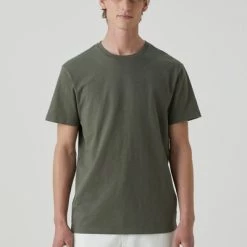 Closed Shirts T-shirt Green -Closed Verkoopwinkel d2aa2ffe4f4e5479128c283d08408e0a