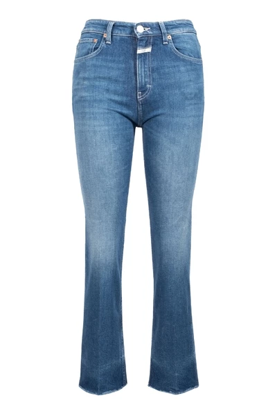 Closed Flared Jeans Blue 5 Closed Flared Jeans Blue - Afbeelding 3