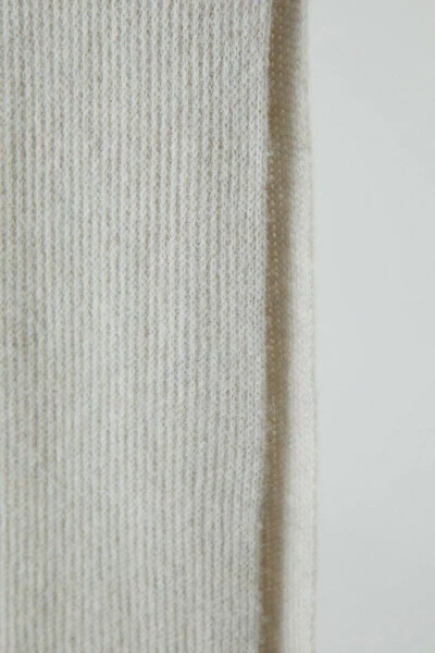 Closed Sjaals Scarf Gray 6 Closed Sjaals Scarf Gray - Afbeelding 4