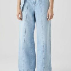 Closed Loose Fit Jeans Jeans Blue -Closed Verkoopwinkel d412b796ceb4221949b6bf6a1fe33415