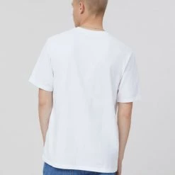 Closed Shirts T-Shirt C85500-44a-22 - 200 White 8 Closed Shirts T-Shirt C85500-44a-22 - 200 White -Closed Verkoopwinkel d44410ef3c071370f3dd8527d9ee5e7a