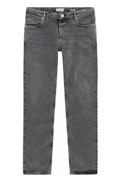 Closed Skinny Jeans Gray 6 Closed Skinny Jeans Gray - Afbeelding 4