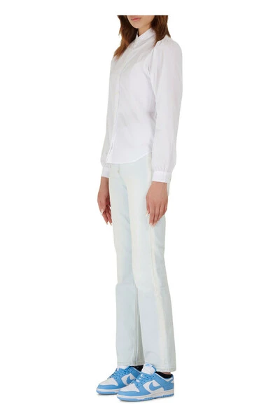 Closed Blouses C94578 25Z 22 200 Blouse White 3 Closed Blouses C94578 25Z 22 200 Blouse White