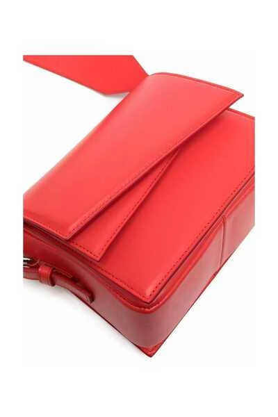 Closed Schoudertassen Shoulder Bags Orange 6 Closed Schoudertassen Shoulder Bags Orange - Afbeelding 4